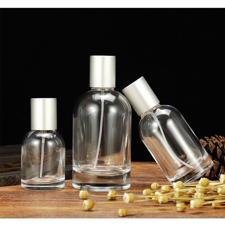 Lọ chiết nước hoa, chai chiết nước hoa kiểu Labo 30ml - 50ml chất thủy ...