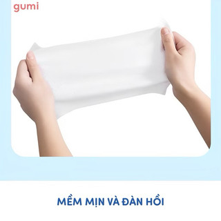 Khăn Giấy Ướt Cao Cấp Gumi