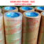 Băng keo trong - đục rộng 5cm - nặng 180gr - 100ya siêu dính