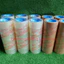 Băng keo trong - đục rộng 5cm - nặng 180gr - 100ya siêu dính