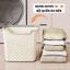 Giỏ Đựng Quần Áo Bẩn ENODA HOME, Giỏ Đựng Đồ Lót Có Quai Xách, 3 Kích Thước Đa Dạng Lựa Chọn Q048