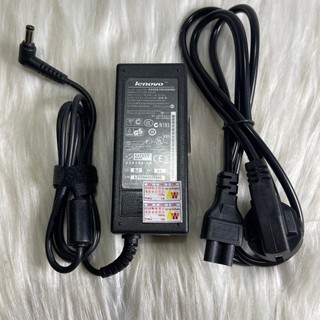 Sạc Laptop 19V – 3.42A – 65W tương thích các mã Lenovo Tặng Kèm Dây nguồn - NEW nhập khẩu
