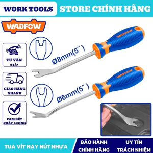 ĐỒ NGHỀ WADFOW Bộ 2 dụng nạy nút nhựa WSS1602