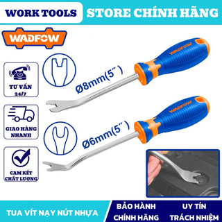 ĐỒ NGHỀ WADFOW Bộ 2 dụng nạy nút nhựa WSS1602