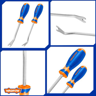 ĐỒ NGHỀ WADFOW Bộ 2 dụng nạy nút nhựa WSS1602