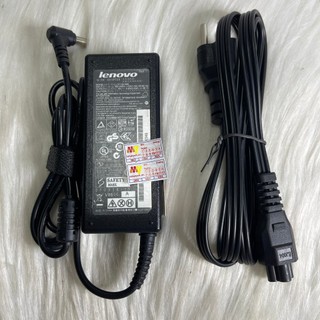 Sạc Laptop 19V – 3.42A – 65W tương thích các mã Lenovo Tặng Kèm Dây nguồn - NEW nhập khẩu