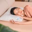 Gối gòn lông vũ Goodnight Mochi