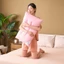 Gối gòn lông vũ Goodnight Mochi