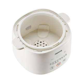 Nồi nấu chậm Joyoung JSC-107 - Dung tích 1L, Công suất 200W - Bản tiếng Việt, Bảo hành 24 tháng