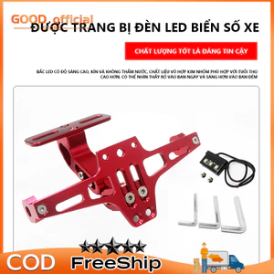 Pát biển số CNC xe máy xe điện