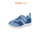 Giày Combi S-Go đế định hình chống bàn chân bẹt 24AW01 màu xanh — ảnh 1