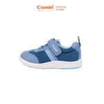 Giày Combi S-Go đế định hình chống bàn chân bẹt 24AW01 màu xanh — ảnh 5