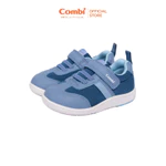 Giày Combi S-Go đế định hình chống bàn chân bẹt 24AW01 màu xanh — ảnh 6