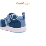 Giày Combi S-Go đế định hình chống bàn chân bẹt 24AW01 màu xanh — ảnh 3