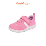 Giày Combi S-Go đế định hình chống bàn chân bẹt 24AW01 màu hồng — ảnh 1