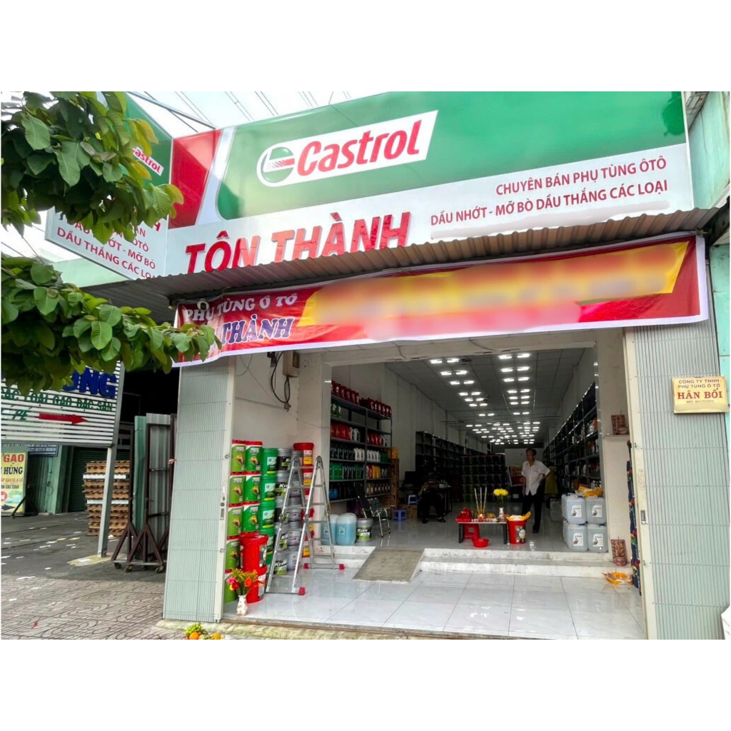[ CHÍNH HÃNG ] Dầu Động Cơ Diesel/Xăng Caltex Delo Silver API CF-4/SG ...