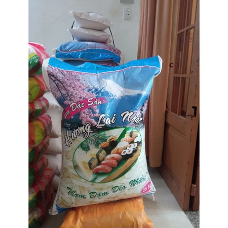 sỉ 25kg gạo Nhật quán nhà hàng sushi Kim bap
