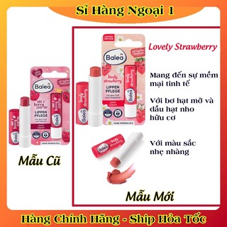 [auth] Son dưỡng môi Balea giúp môi căng bóng, mềm mịn - Nội địa Đức,Đủ Bill [Hot]