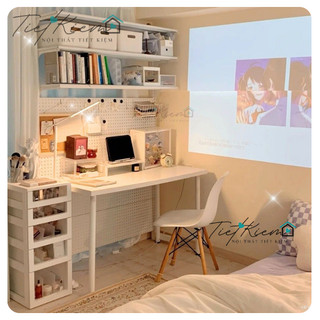 Bàn ikea làm việc gỗ ban.ikea.9