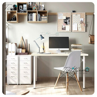 Bàn ikea làm việc gỗ ban.ikea.9