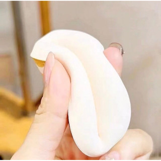 Bông Mút Makeup Lớn Hot Hit Tán Kem Nền-Bông Phấn Làm Đẹp