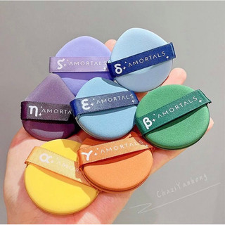 Bông Mút Makeup Tán Kem-Phấn Siêu Mềm Mịn Đa Dụng