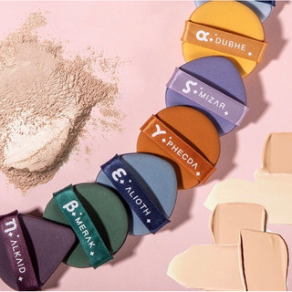 Bông Mút Makeup Tán Kem-Phấn Siêu Mềm Mịn Đa Dụng