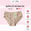 Quần lót nữ Saki 212, quần lót thun cotton thoáng mát, co giãn 4 chiều, mềm mịn, ôm sát vòng 3