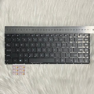 Bàn phím laptop thay thế cho Asus F454 F454L F454LA F454LD F454LF F454LJ NEW