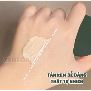 Bông Mút Makeup Tán Kem-Phấn Siêu Mềm Mịn Đa Dụng