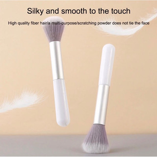 Cọ Makeup Đánh Má Hồng-Tạo Khối-Bắt Sáng Mềm Mịn Mượt