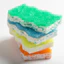 Set 2 Miếng Eraser Daddy Với Các Tinh Thể Chà Rửa