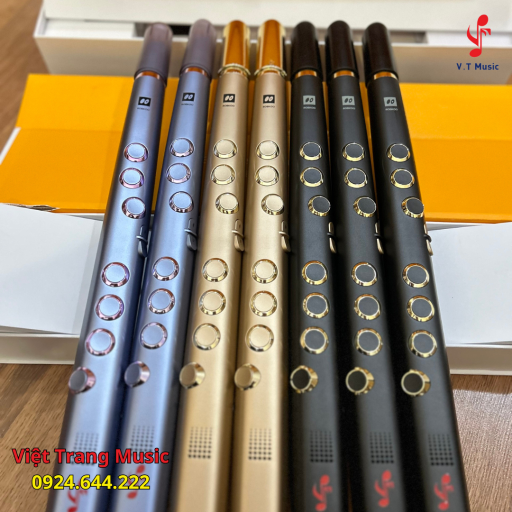 [CHÍNH HÃNG] Sáo điện tử Clarii Mini Like new (cũ hình thức 95-99%) BẢO ...