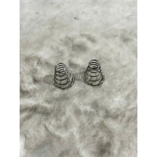 Lò xò kèn ong, kèn tàu. Lò xo độ còi hơi Inox.