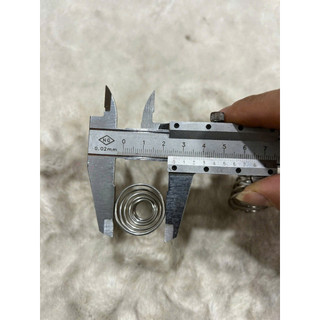 Lò xò kèn ong, kèn tàu. Lò xo độ còi hơi Inox.