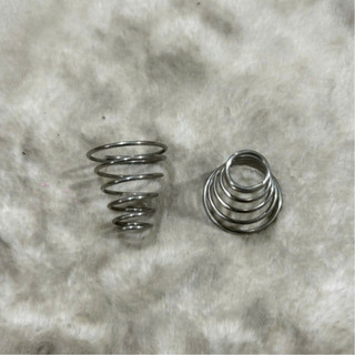 Lò xò kèn ong, kèn tàu. Lò xo độ còi hơi Inox.