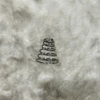 Lò xò kèn ong, kèn tàu. Lò xo độ còi hơi Inox.