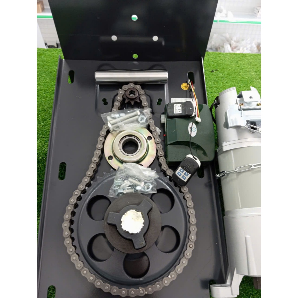 Bộ motor cửa cuốn YH500kg