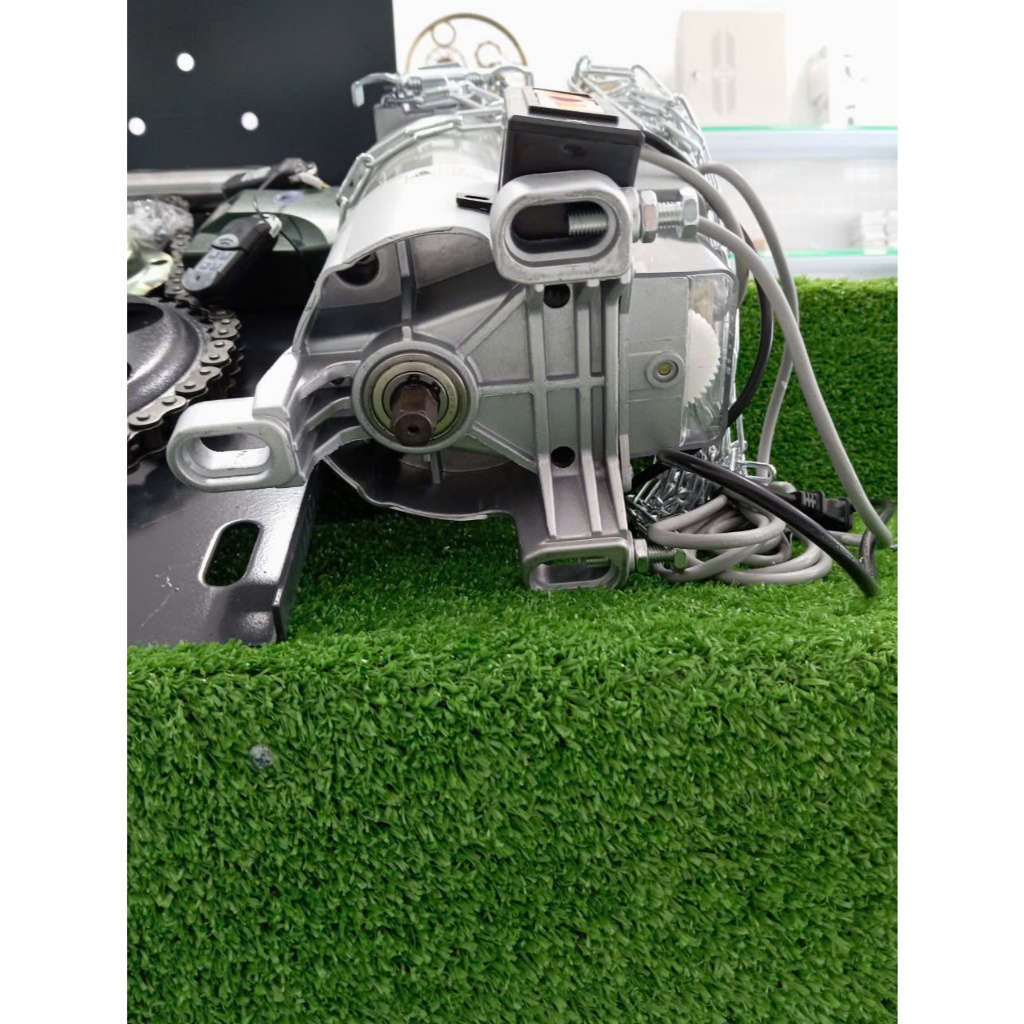 Bộ motor cửa cuốn YH500kg