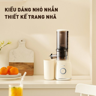 Máy ép chậm Joyoung JSJ-550 - Dung tích 800ml, Công suất 120W - Bản tiếng Việt, Bảo hành 24 tháng