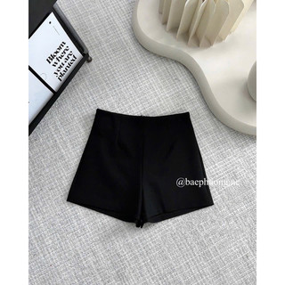 Quần Short UMI cạp cao phối đồ siêu xinh