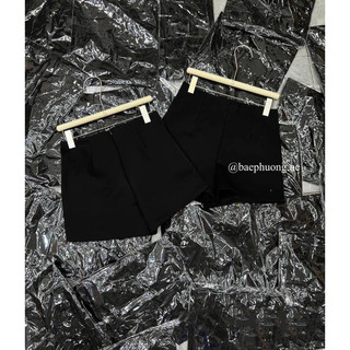 Quần Short UMI cạp cao phối đồ siêu xinh