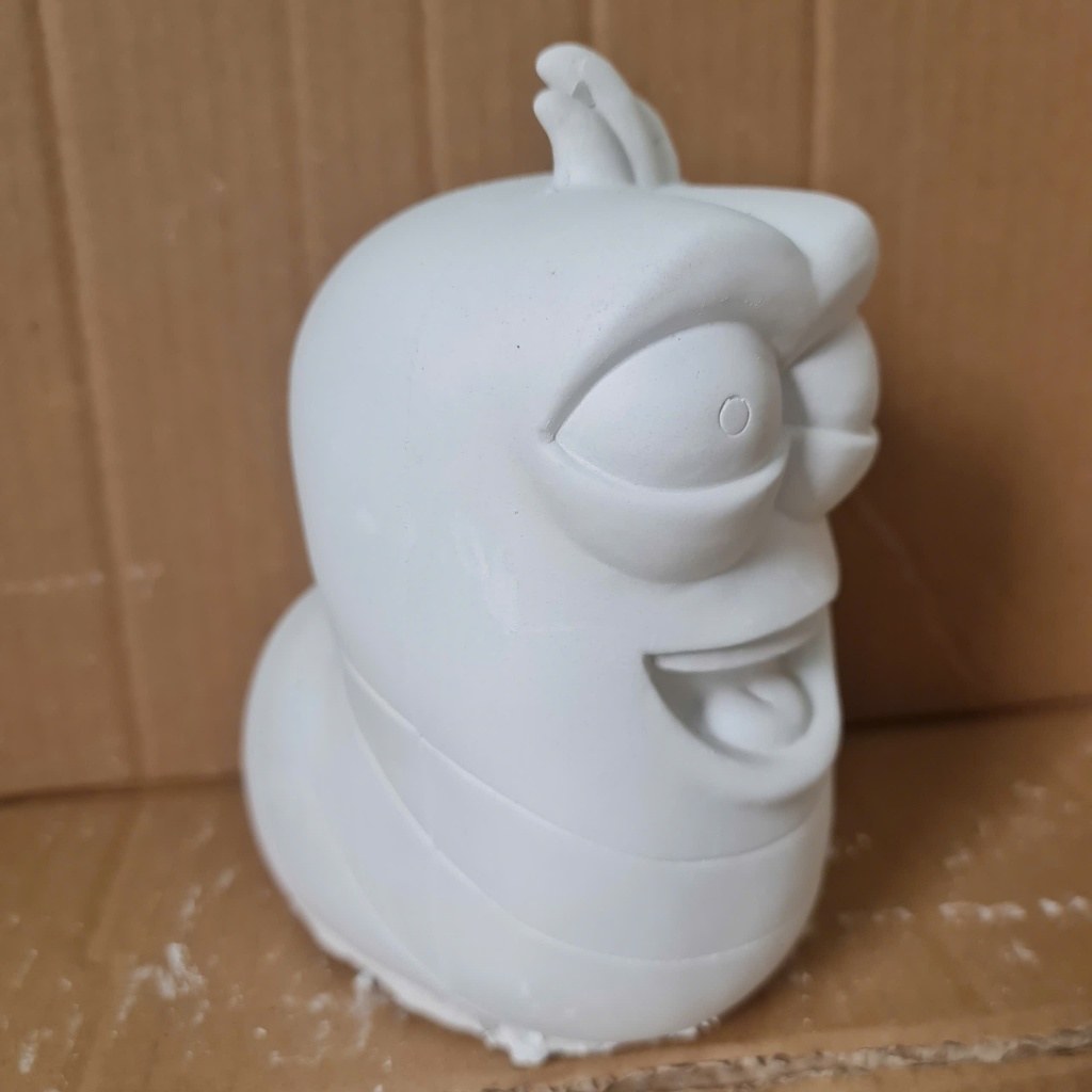 [Được chọn mẫu] Bộ tượng tô màu CHỦ ĐỀ PHIM HOẠT HÌNH bằng thạch cao 3D kích thước 17-25 cm cho bạn thoải thức sáng tạo