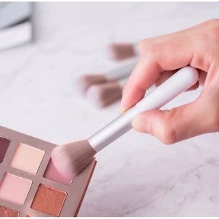 Cọ Makeup Đánh Má Hồng-Tạo Khối-Bắt Sáng Mềm Mịn Mượt