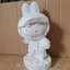 Bộ tượng tô màu KUROMI - LABUBU-CAPYBARA bằng thạch cao 3D kích thước 20 cm cho bạn thoải thức sáng tạo