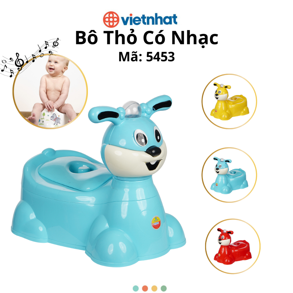 Bô Con Thỏ Kèm Loa Phát Nhạc Hàng Chính Hãng Việt Nhật (mã 5453)
