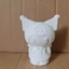 Bộ tượng tô màu KUROMI - LABUBU-CAPYBARA bằng thạch cao 3D kích thước 20 cm cho bạn thoải thức sáng tạo