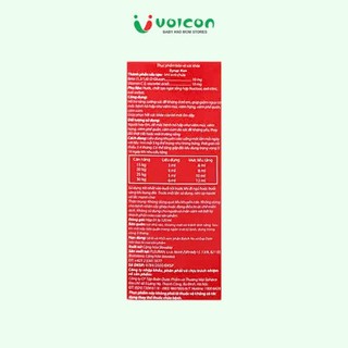 Siro Kan tăng đề kháng chai 120ml, hỗ trợ tăng cường hệ miễn dịch cho bé, giảm ổm vặt, bé ăn ngon