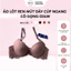 Áo lót nữ Boya, áo lót ren mút dày cúp ngang có gọng 024W, áo ngực form chuẩn, ôm sát vòng 1, chất liệu mềm mại