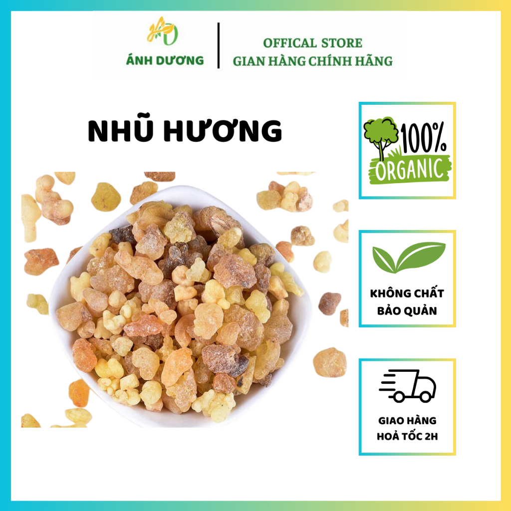 Nhũ Hương Nguyên Chất ( Làm Tinh Dầu, Xông Phòng ) Nhựa Cây Nhũ Hương